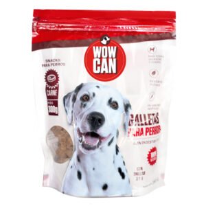 Galletas de Carne de res para Perros